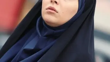 تیپ بهاری مرضیه سریال بچه مهندس جلب‌توجه کرد