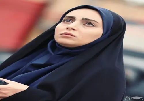 «مرضیه» سریال بچه مهندس در خودروی شخصی و لاکچری‌اش