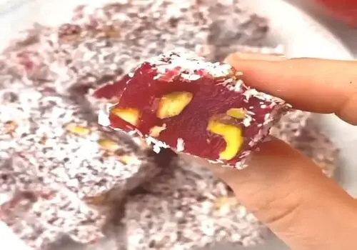 دستور تهیه پاستیل انار مخصوص شب یلدا