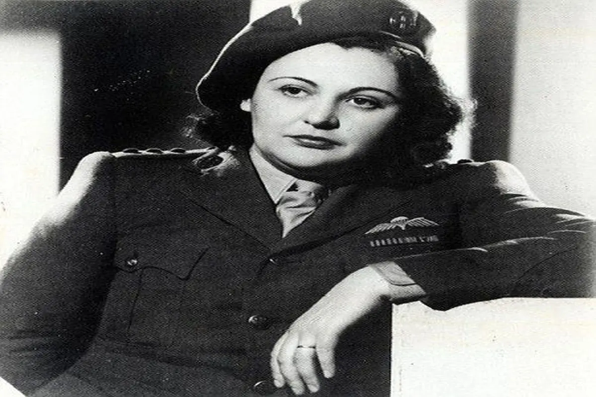 هیتلر برای سر این زن شجاع، ۵ میلیون فرانک جایزه گذاشت/ زنی که با دست خالی افسر اس اس را کشت+ عکس
