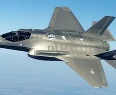 موافقت واشنگتن با فروش اف-۳۵ به ریاض