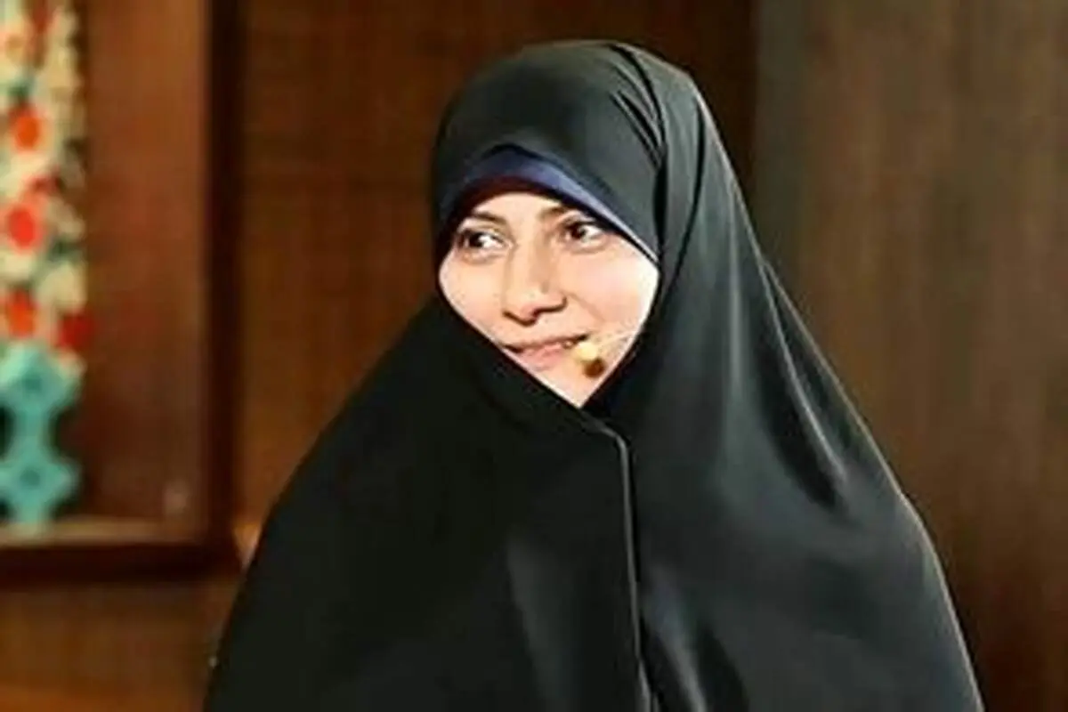مبتکر کلینیک بی‌حجابی شماره جبلی را پخش کرد!/عکس