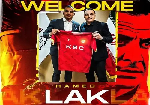 حامد لک به فولاد خوزستان پیوست