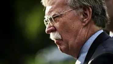 بولتون: ترامپ نفت ایران را می‌خواهد تا به روسیه ضربه بزند