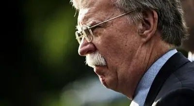 بولتون: ترامپ نفت ایران را می‌خواهد تا به روسیه ضربه بزند