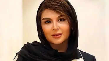 استایل آبی شهره سلطانی غوغا کرد 