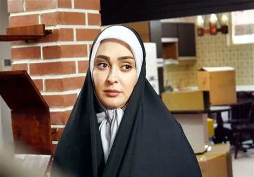 استایل جدید الهام حمیدی در فضای مجازی پربحث شد!