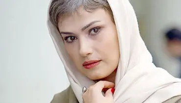 غوغای استایل جدید لادن مستوفی