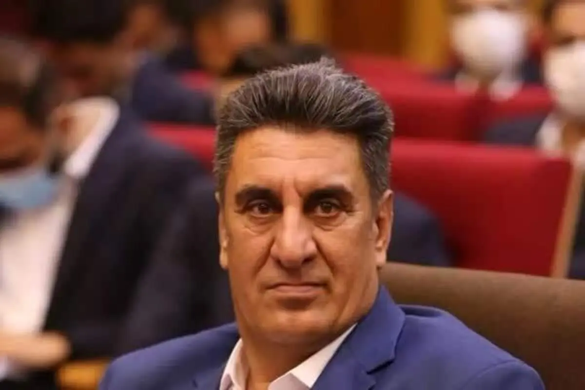 خداداد افشاریان دهان باز کرد!