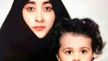 چهره «حمیرا» در دوران نوجوانی؛ دهه 30