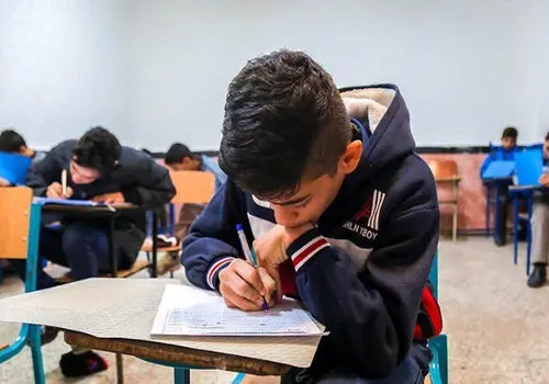مشکل فنی در سامانه صدور کارت امتحانات نهایی