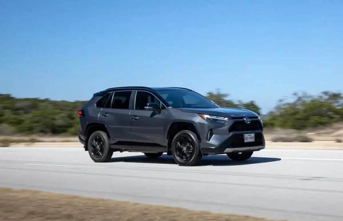 بهترین SUV جهان کدام خودرو است؟ / ژاپنی ها هنوز می تازند