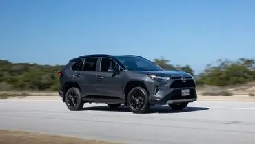 بهترین SUV جهان کدام خودرو است؟ / ژاپنی ها هنوز می تازند

