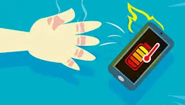  مهمترین دلایل داغ شدن گوشی