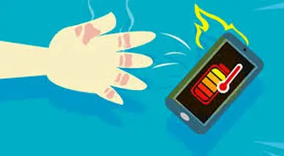  مهمترین دلایل داغ شدن گوشی