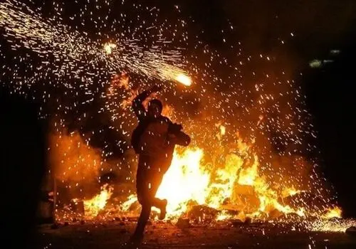هشدار جدی درباره چهارشنبه‌سوری