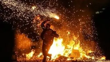 ترقه‌بازی در چهارشنبه‌سوری ممنوع شد