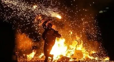 ترقه‌بازی در چهارشنبه‌سوری ممنوع شد