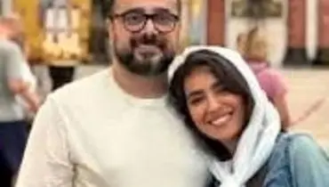 ویدیوی خاص مونا کرمی و سپند امیرسلیمانی در روز مادر