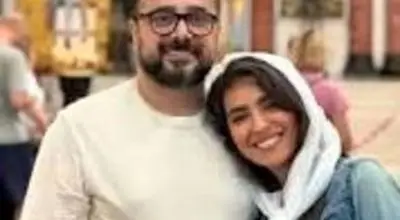 ویدیوی خاص مونا کرمی و سپند امیرسلیمانی در روز مادر