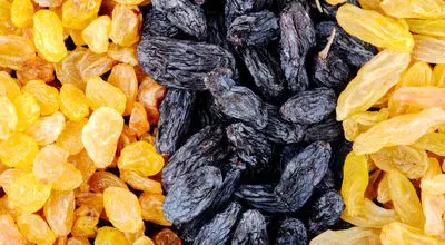 با خواص معجزه آسای کشمش آشنا شوید
