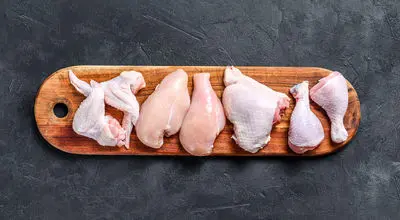 برای لاغری باید از کدام قسمت مرغ استفاده کنیم؟