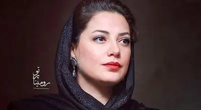 «طناز طباطبایی» در 27 سالگی با لباس «رفتگری»؛ سال 1390 