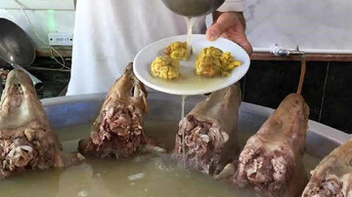 قیمت کلهپاچه میلیونی شد