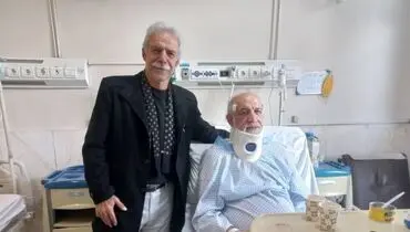 فنونی‌زاده: پروین برای رفتن قلعه‌نویی به استقلال سفارش کرد/هزینه درمان برادرم را از استقلال یا پرسپولیس پیگیری می‌کنم/مگر قحط الرجال آمده که امیر قلعه نویی سرمربی تیم ملی باشد؟ 