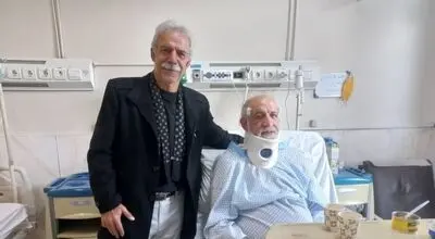 فنونی‌زاده: پروین برای رفتن قلعه‌نویی به استقلال سفارش کرد/هزینه درمان برادرم را از استقلال یا پرسپولیس پیگیری می‌کنم/مگر قحط الرجال آمده که امیر قلعه نویی سرمربی تیم ملی باشد؟ 