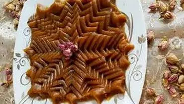 انواع حلوای مجلسی خوشمزه و مدرن برای مراسم ختم و نذری
