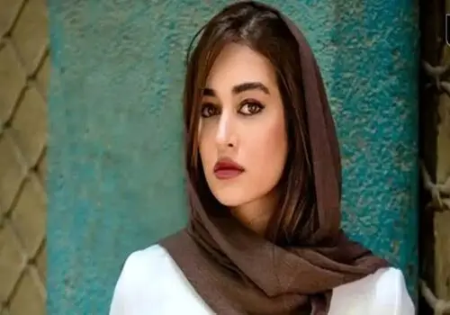 سفر مه‌لقا مینوش‌زاد به شیراز؛ تصاویری که دیدنی شد