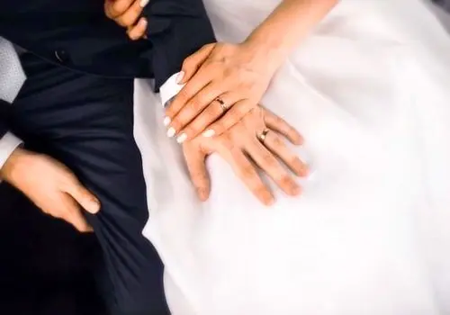 حلقۀ ازدواج ۱۸۰۰ ساله از دل ویرانه‌های روم بیرون آمد + عکس