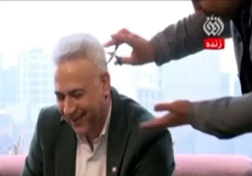 المیرا شریفی‌مقدم روی آنتن زنده نمایندگان را محاکمه کرد
