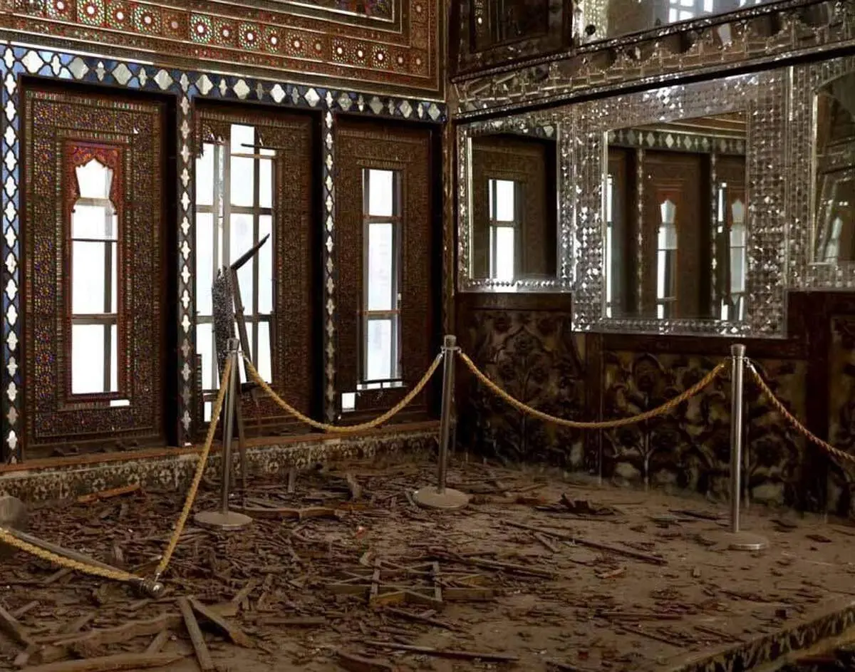 میزان آسیب دیدگی آثار تاریخی ایران در جنگ اخیر چقدر است؟