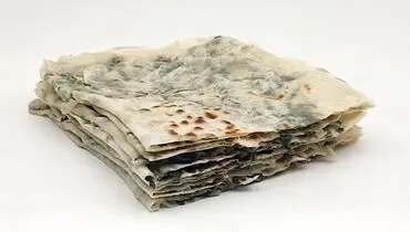 صبحونه فردا: کلانه؛ نان سنتی کردها!