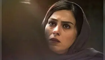 تینا پاکروان باعث توقیف سریال تاسیان شد! + عکس