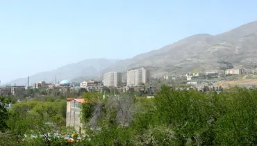سیاره‌ای خوش آب و هوا در غرب تهران
