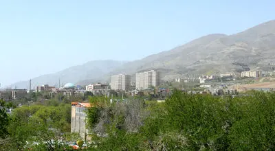 سیاره‌ای خوش آب و هوا در غرب تهران
