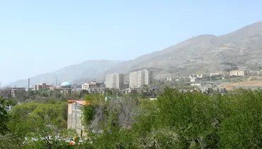 سیاره‌ای خوش آب و هوا در غرب تهران
