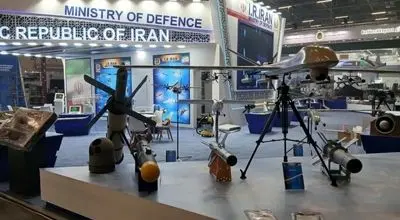 سلاح های ایرانی که چشم مشتریان را گرفت
