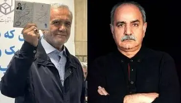 پرویز پرستویی خطاب به پزشکیان: مراقب ملت ایران باش