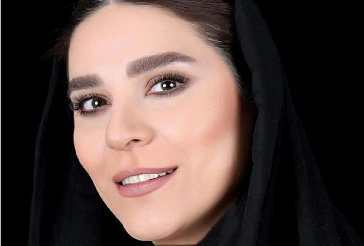 استایل جذاب سحر دولتشاهی در پشت صحنه افعی تهران+عکس
