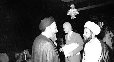 ماجرای اختلاف میان شهید بهشتی و شهید مفتح از زبان یک شاهد عینی