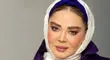 عکس دیده نشده بهاره رهنما وقتی کودک بود 