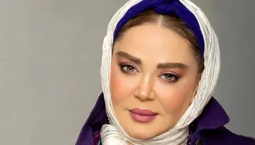 عکس دیده نشده بهاره رهنما وقتی کودک بود 