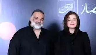 جملات محبت‌آمیز علیرضا عصار در معرفی مهراوه شریفی‌نیا/ویدیو 