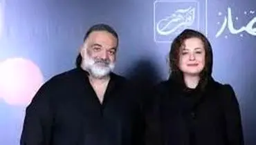 جملات محبت‌آمیز علیرضا عصار در معرفی مهراوه شریفی‌نیا/ویدیو 