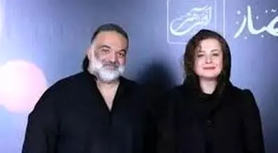 جملات محبت‌آمیز علیرضا عصار در معرفی مهراوه شریفی‌نیا/ویدیو 