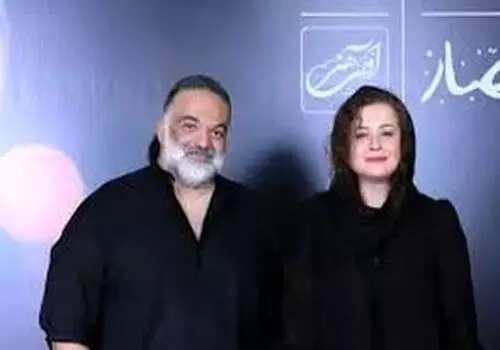 بهنوش طباطبایی در شب علیرضا عصار درخشید: استایل بی‌نقصی که سوژه خبری شد!